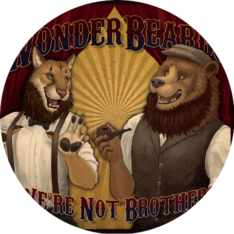 The Wonderbeards
