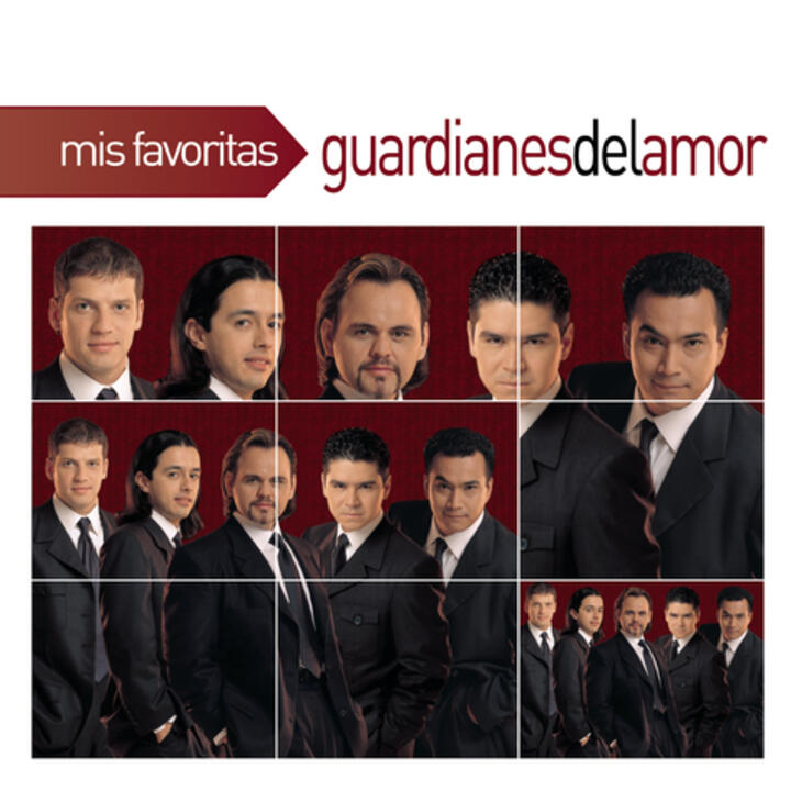 Guardianes Del Amor a Dueto Con Marisela
