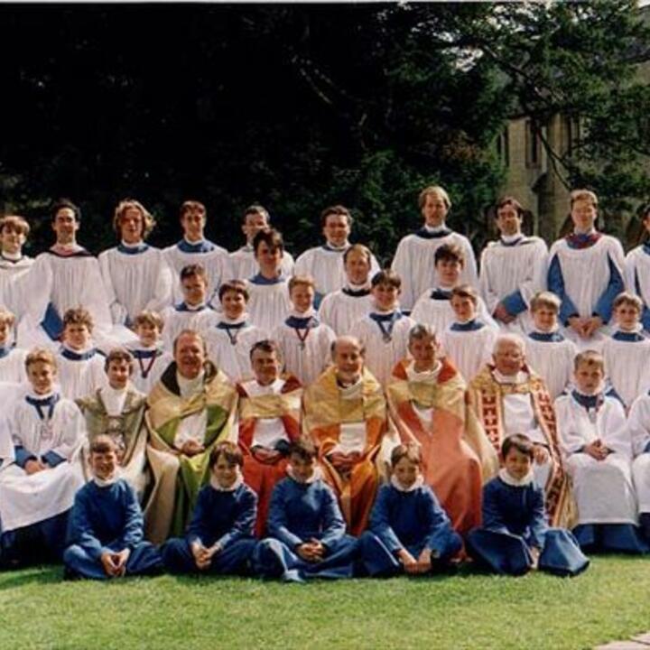 Wells Cathedral Choir