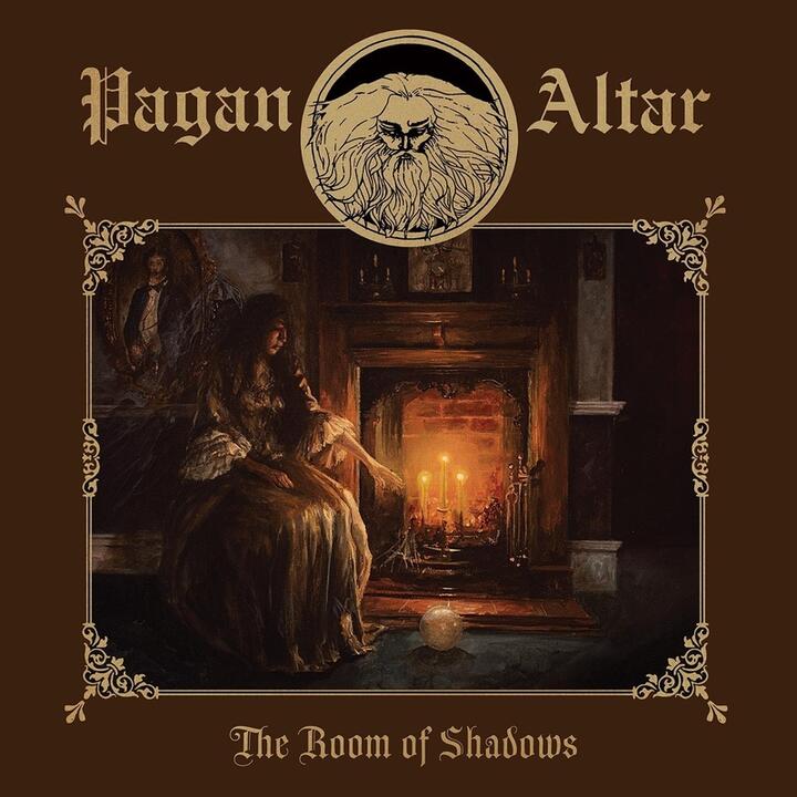 Pagan Altar