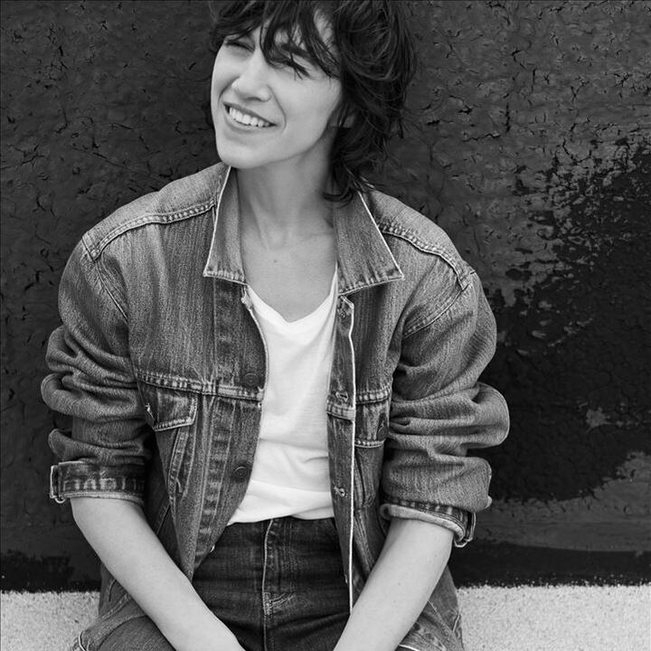 Charlotte Gainsbourg