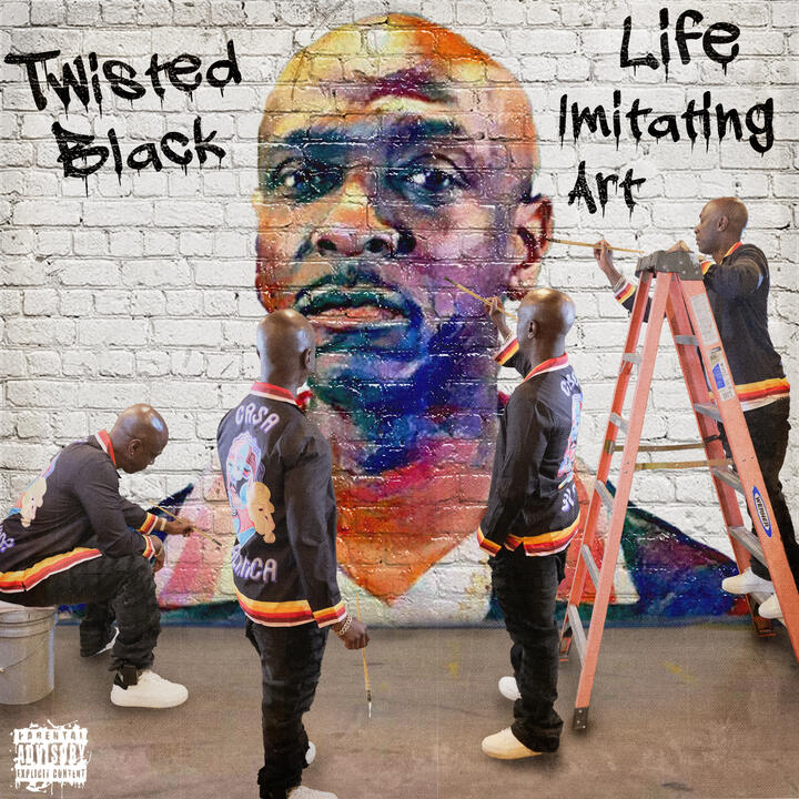 Twisted Black