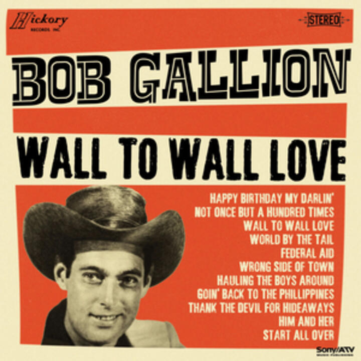 Bob Gallion