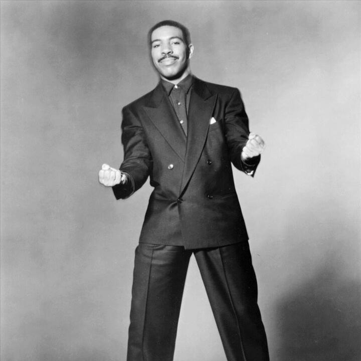 Oran "Juice" Jones