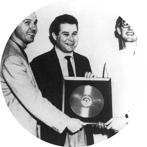 Buddy Holly & Bob Montgomery