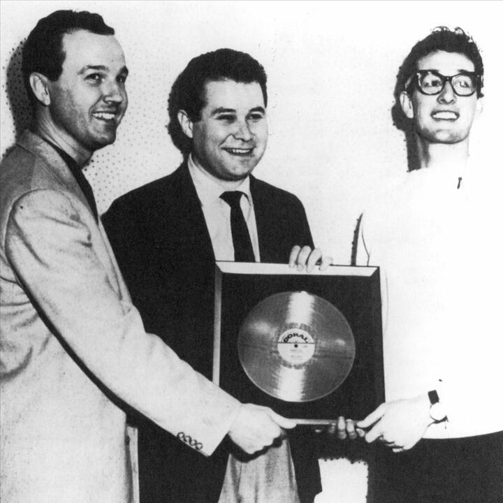 Buddy Holly & The Fireballs