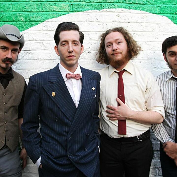 Pokey LaFarge