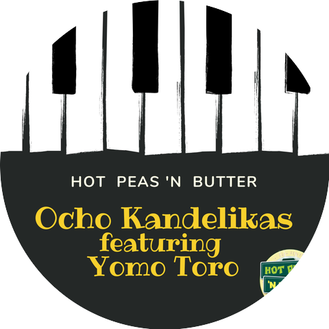 Hot Peas 'N Butter