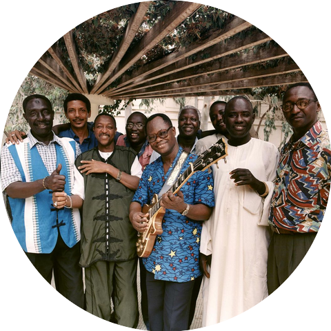 Orchestra Baobab