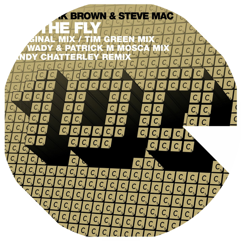 Mark Brown & Steve Mac