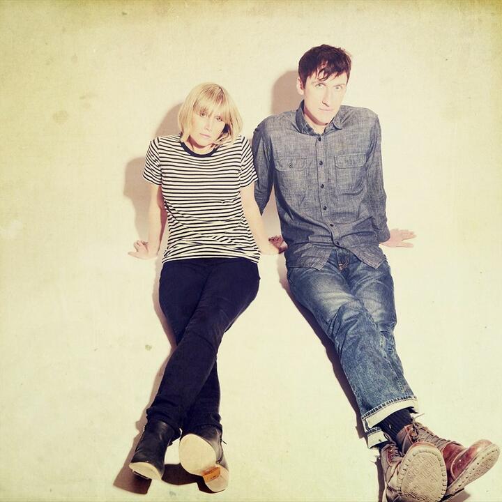 Mates Of State/ Dear Nora