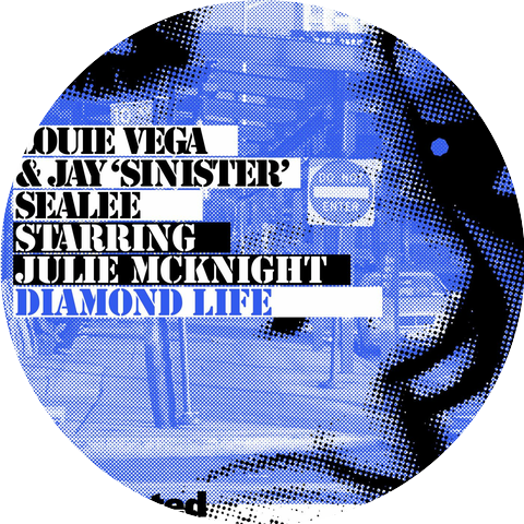 Louie Vega & Jay 'Sinister' Sealee starring Julie McKnight