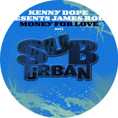 Kenny Dope presents James Rouse