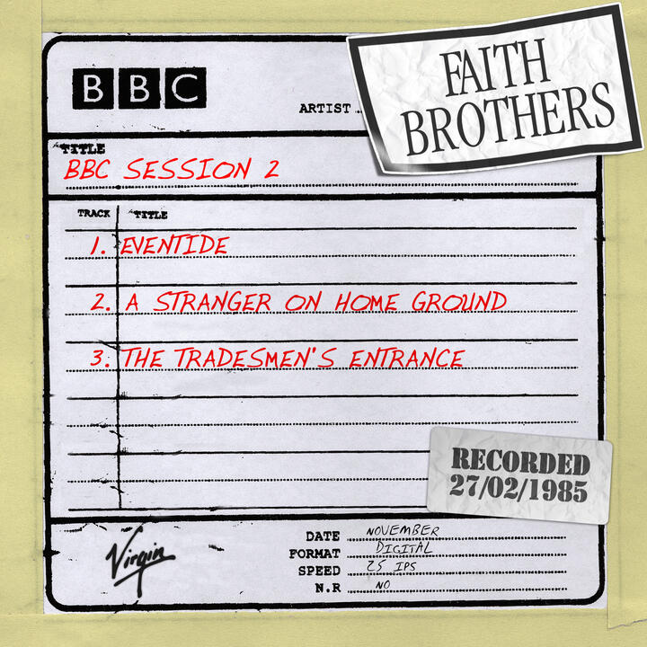 The Faith Brothers
