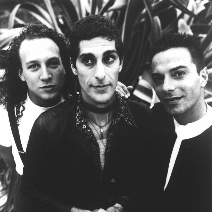 Perry Farrell