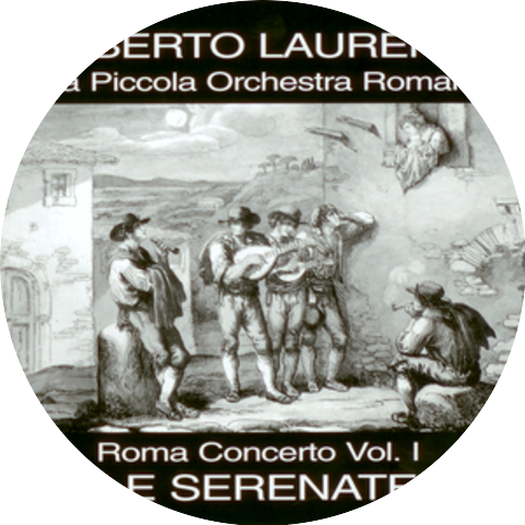Alberto Laurenti E La Piccola Orchestra Romana