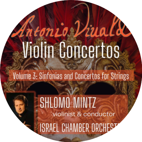 Shlomo Mintz, Israel Chamber Orchestra