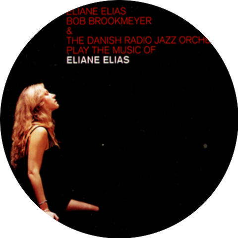 Eliane Elias & Bob Brookmeyer With The Danish Radio Jazz Orchestra