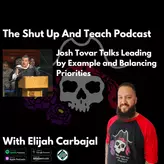 S4E14 Josh Tovar Talks Leading by Example and Balancing Priorities