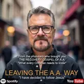 LEAVING THE A.A. WAY