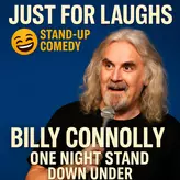 Billy Connolly – One Night Stand Down Under Standup Comedy