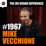 Joe Rogan Experience _2356 - Mike Vecchione(M4A_128K)
