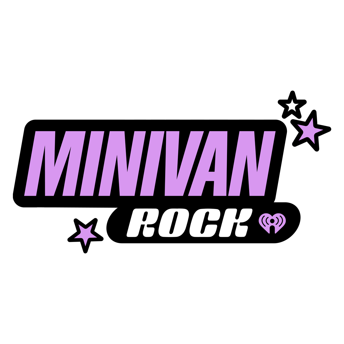Minivan Rock (thumbnail)