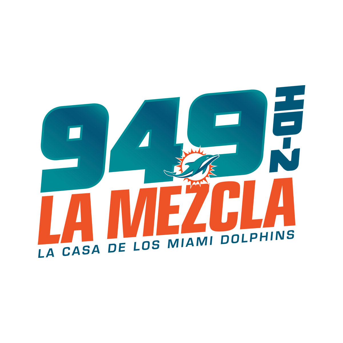 La Mezcla 94.9 (thumbnail)