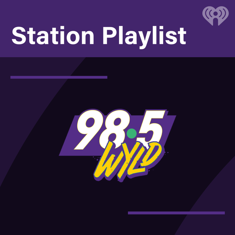 98 5 Wyld New Orleans Playlist Iheartradio