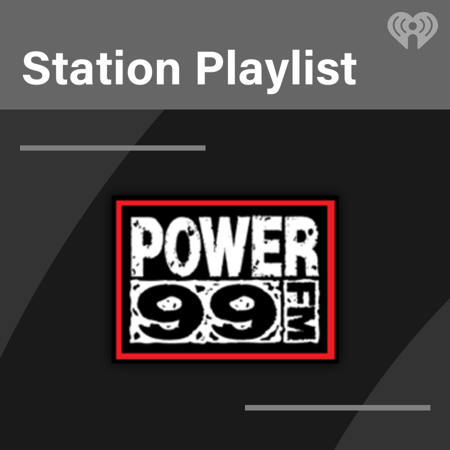 Power 99 Playlist