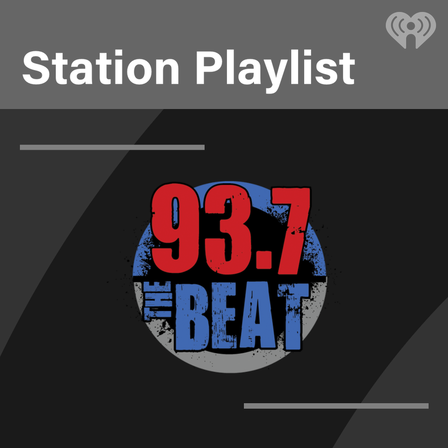 93.7 The Beat Houston Playlist