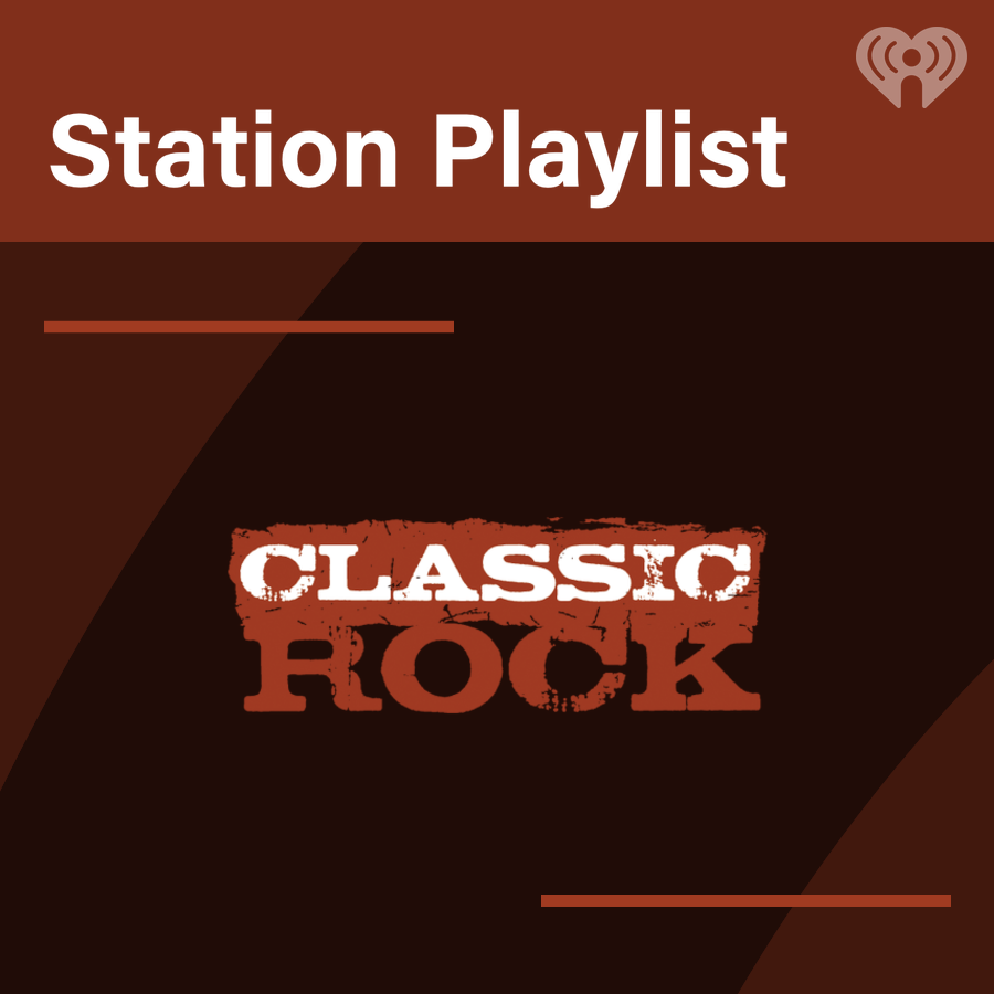 The Classic Rock Channel Playlist