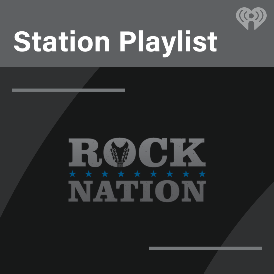 Rock Nation Playlist
