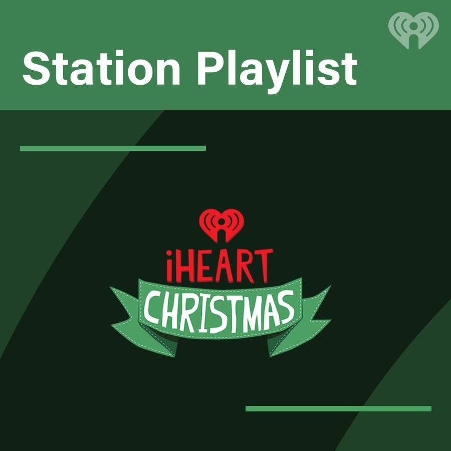 iHeartChristmas Playlist | iHeart