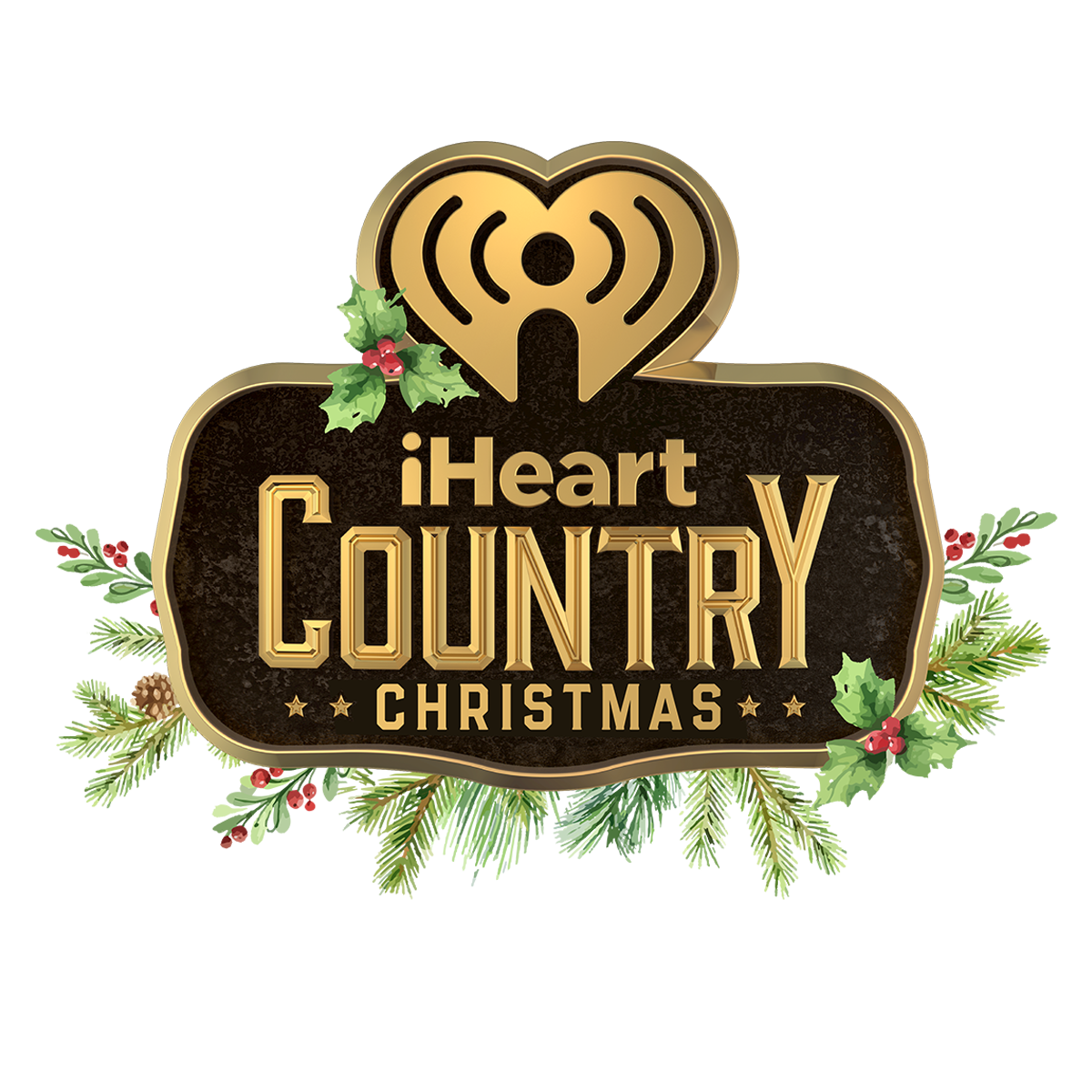 iHeartChristmas Country Playlist iHeart