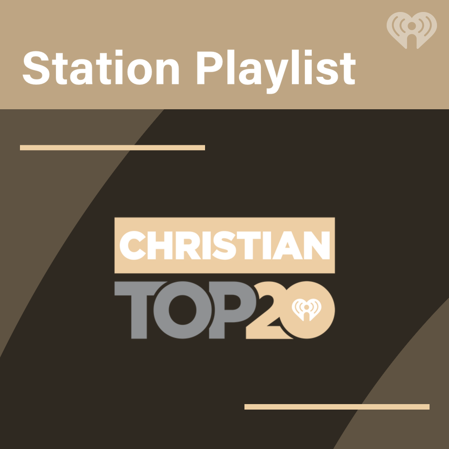 Christian Top 20 Playlist
