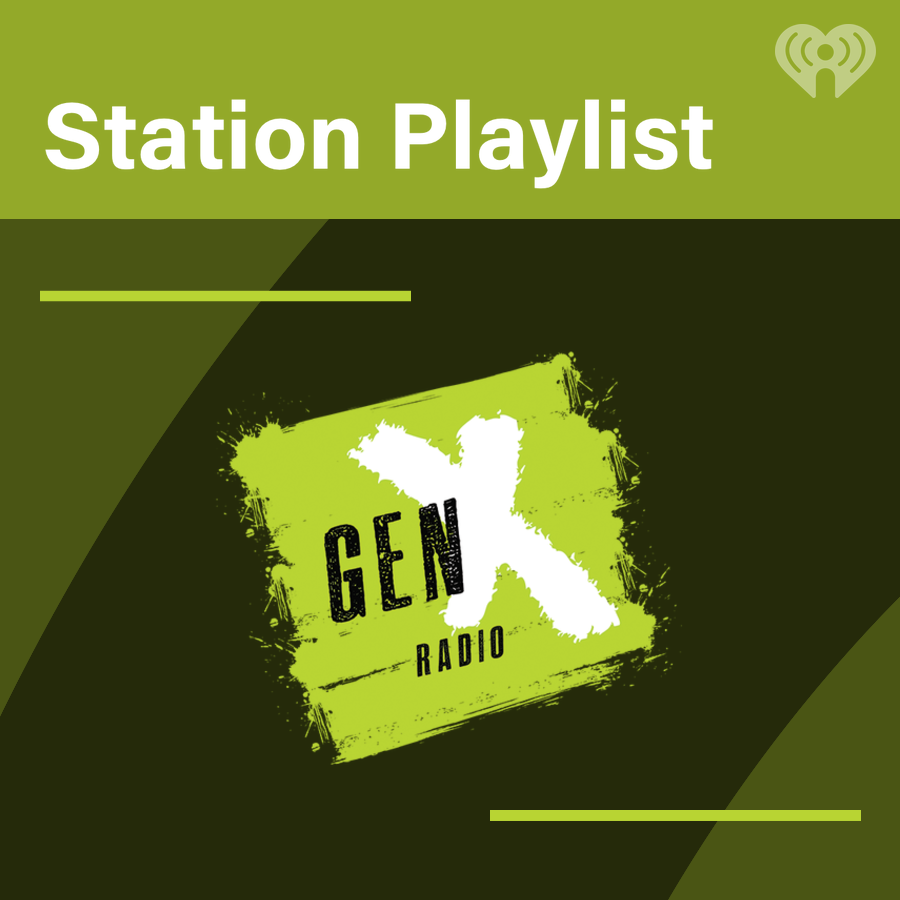 Gen X Radio Playlist