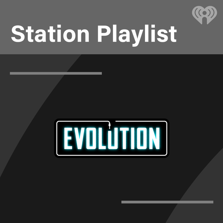 Evolution Playlist