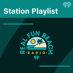 Real Fun Beach Radio Playlist