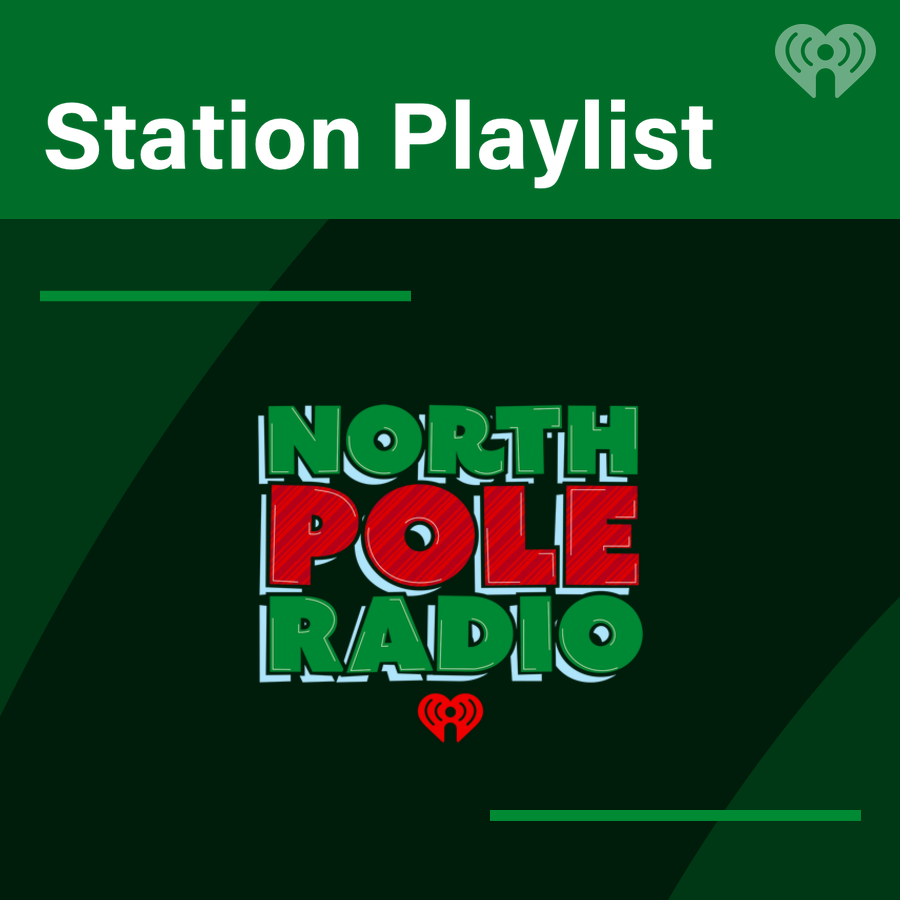 North Pole Radio Playlist - Listen Now