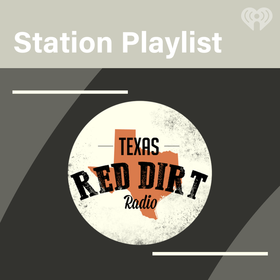 Red Dirt Radio Playlist