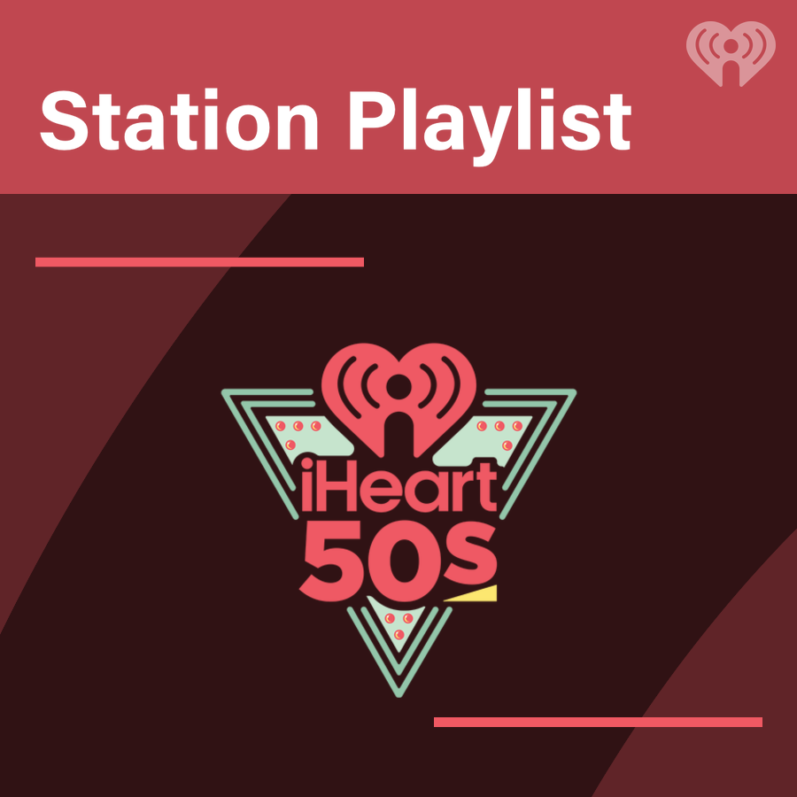 iHeart50s Playlist