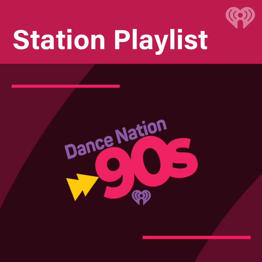 Dance Nation 90s Playlist