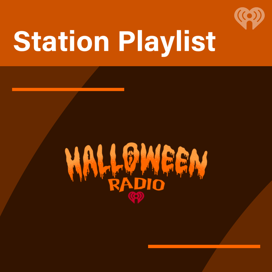 Halloween Radio Playlist iHeart