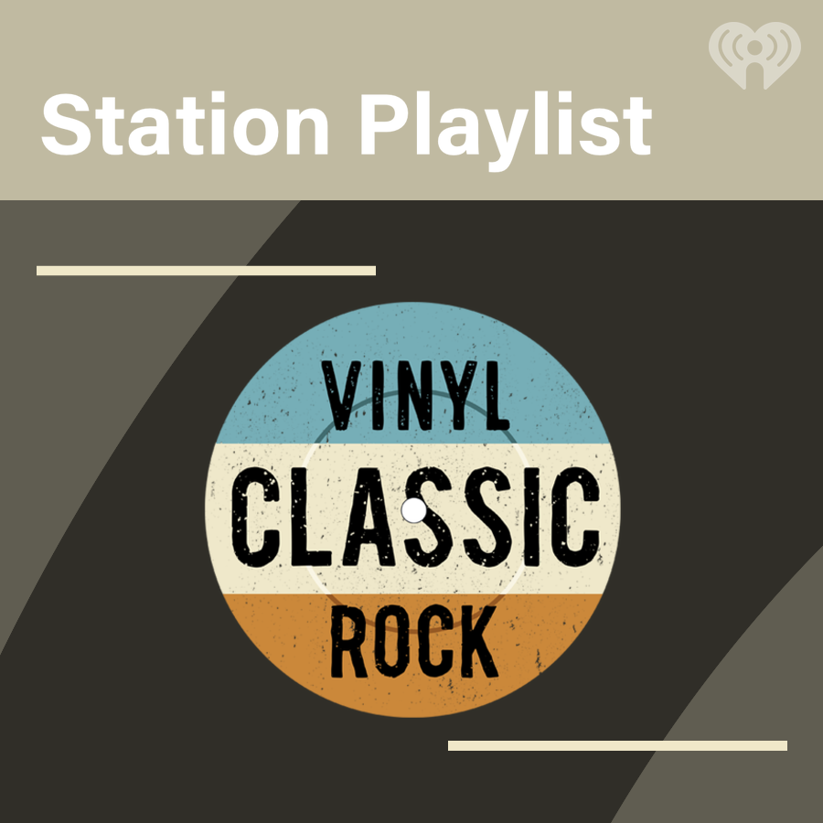 Vinyl Classic Rock Playlist