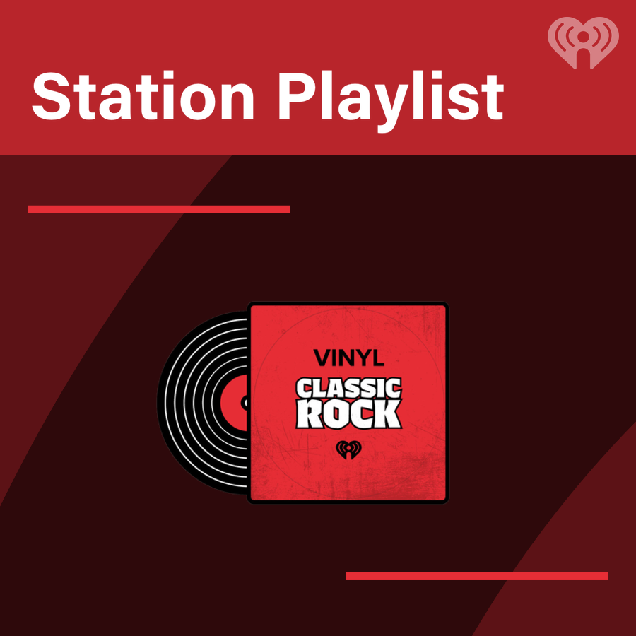 Vinyl Classic Rock Playlist iHeart