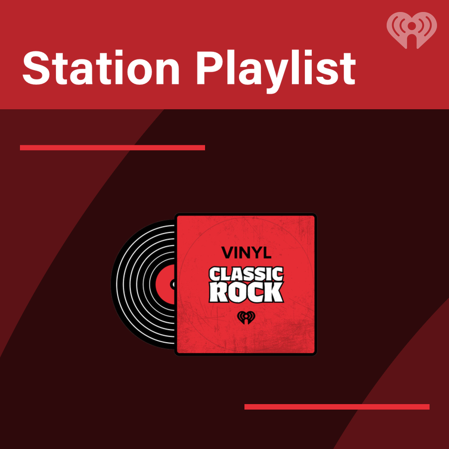 Vinyl Classic Rock Playlist