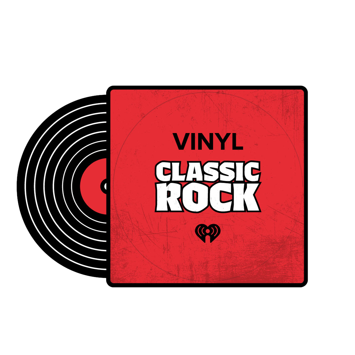 Vinyl Classic Rock Playlist iHeart