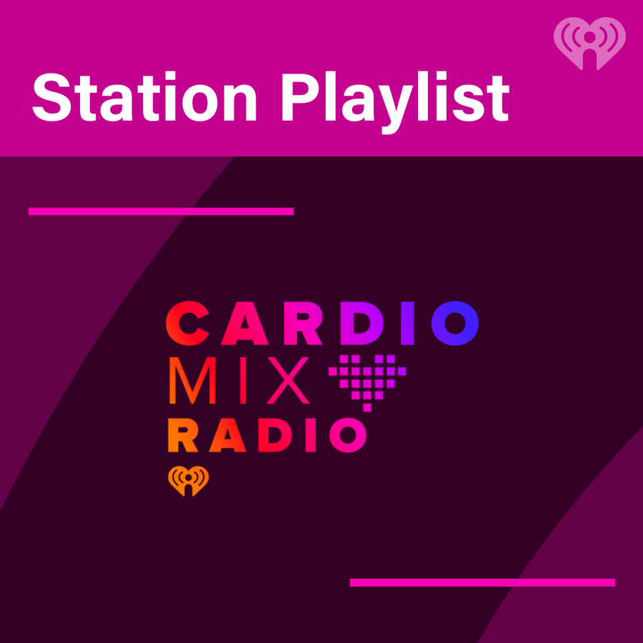 Cardio Mix Radio Playlist