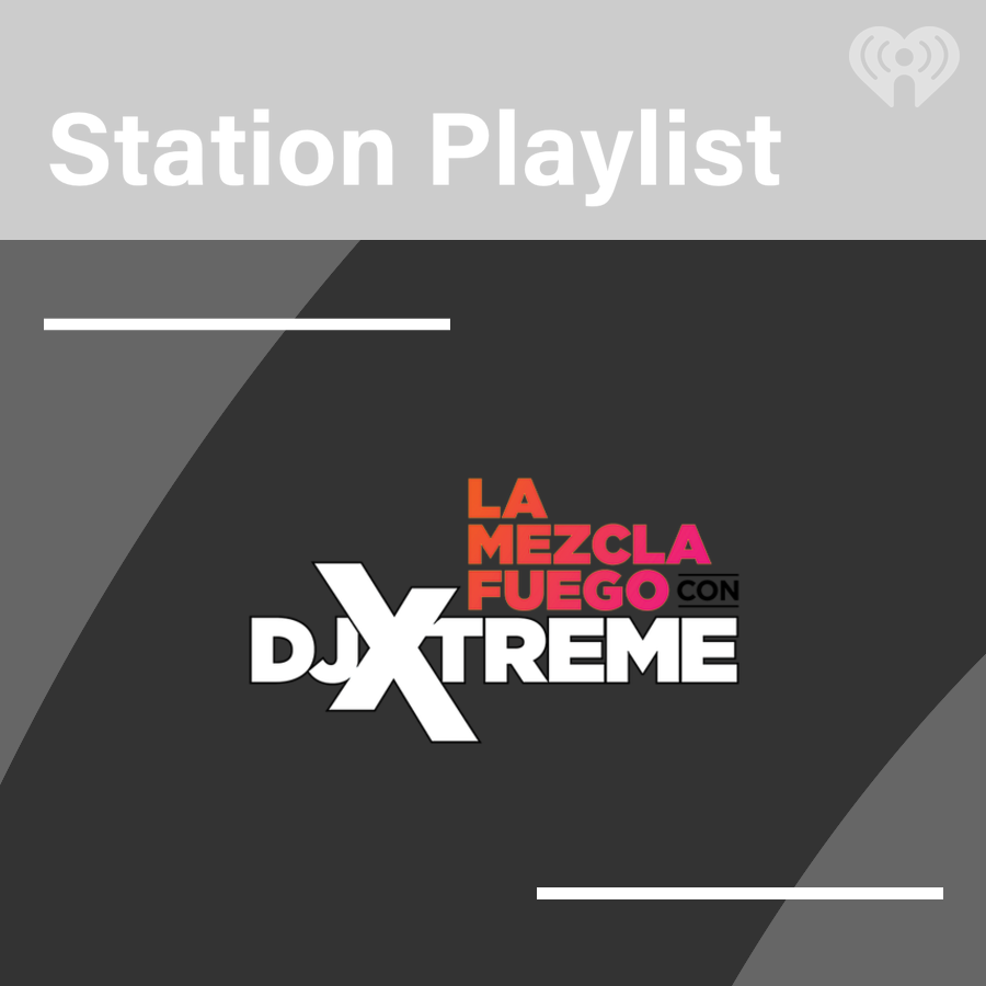 La Mezcla Fuego Playlist